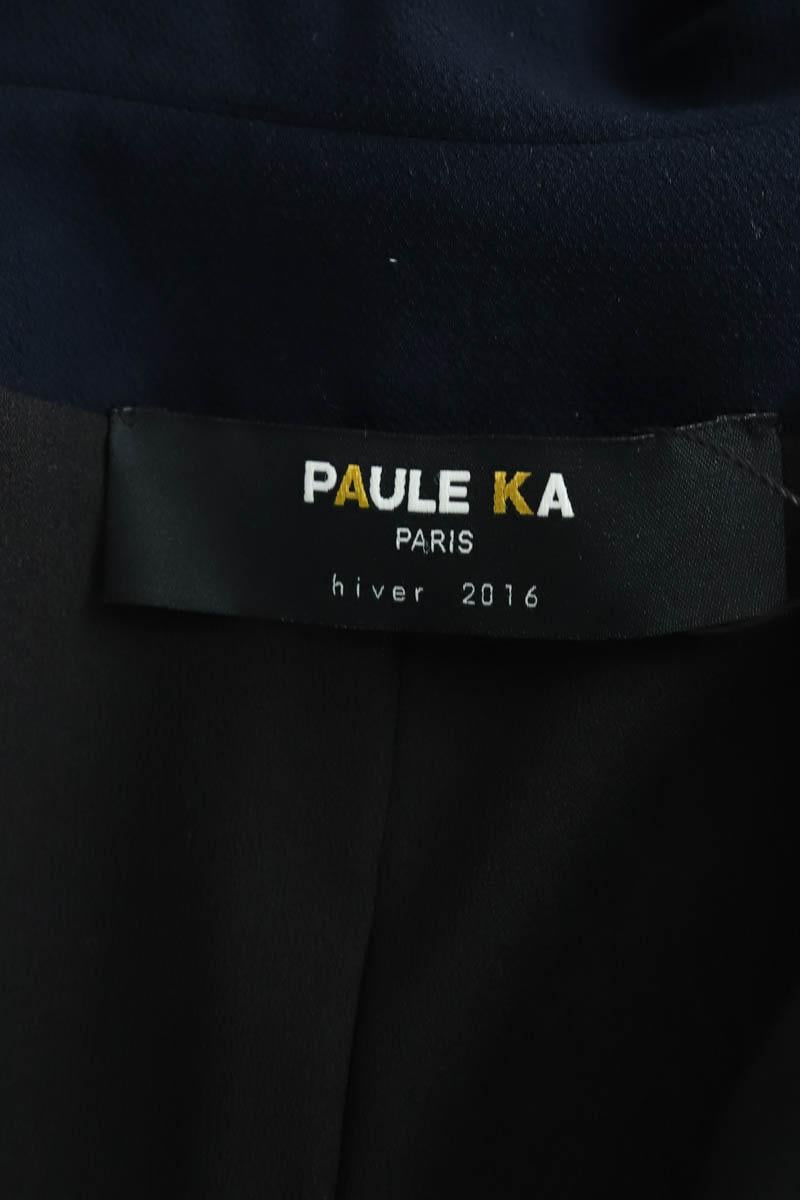 Blue jacket PAULE KA - Seconde main Blue