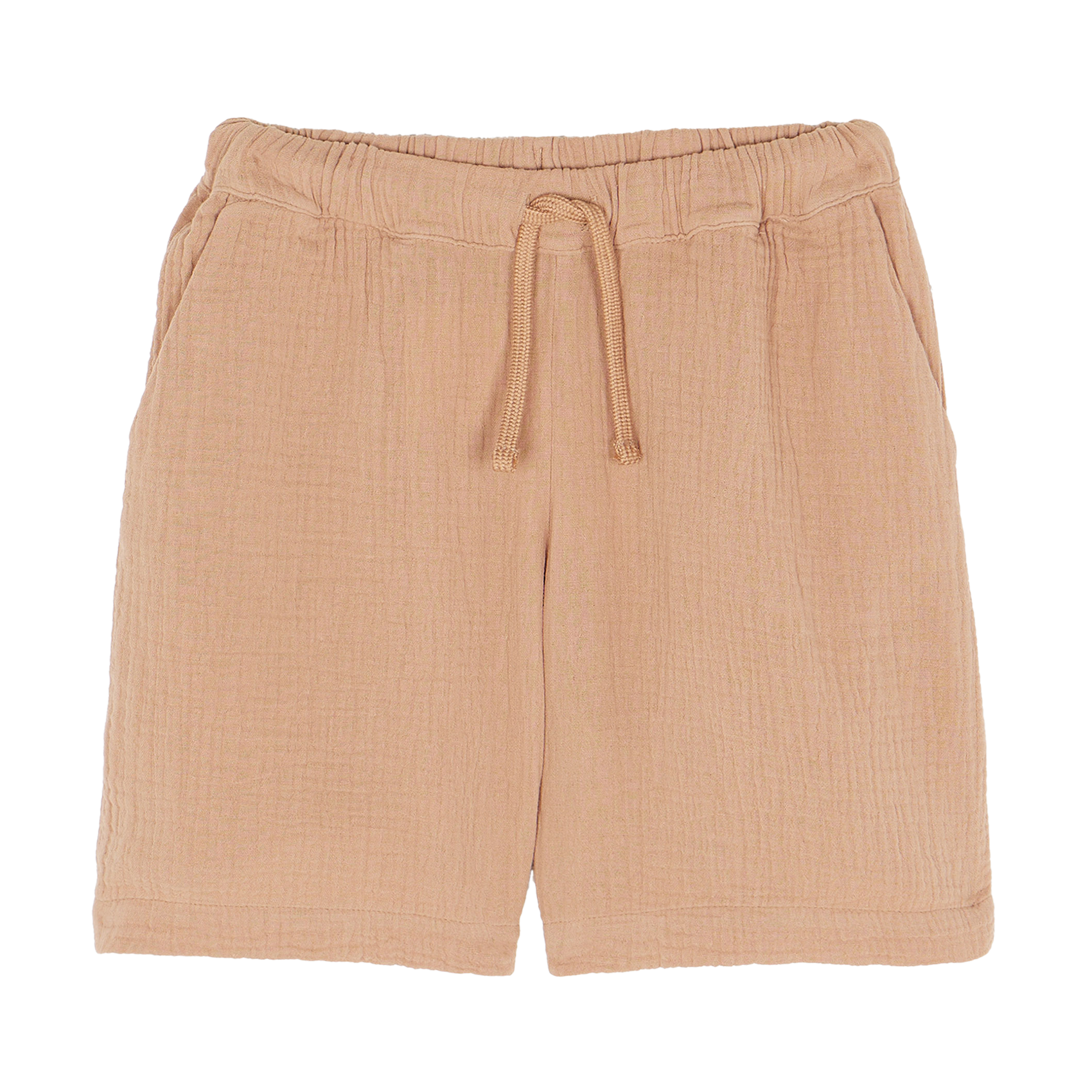 Organic cotton shorts STUDIO BOHEME Pink