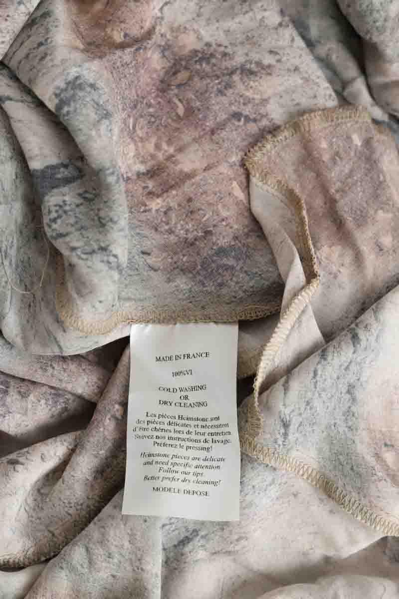 Brown dress HEIMSTONE - Seconde Main Brown