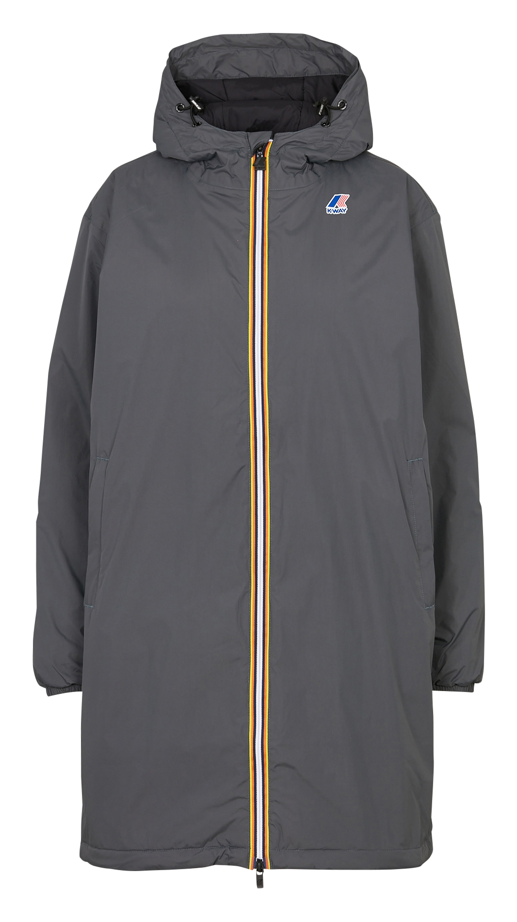 Coupe-vent droit K-WAY