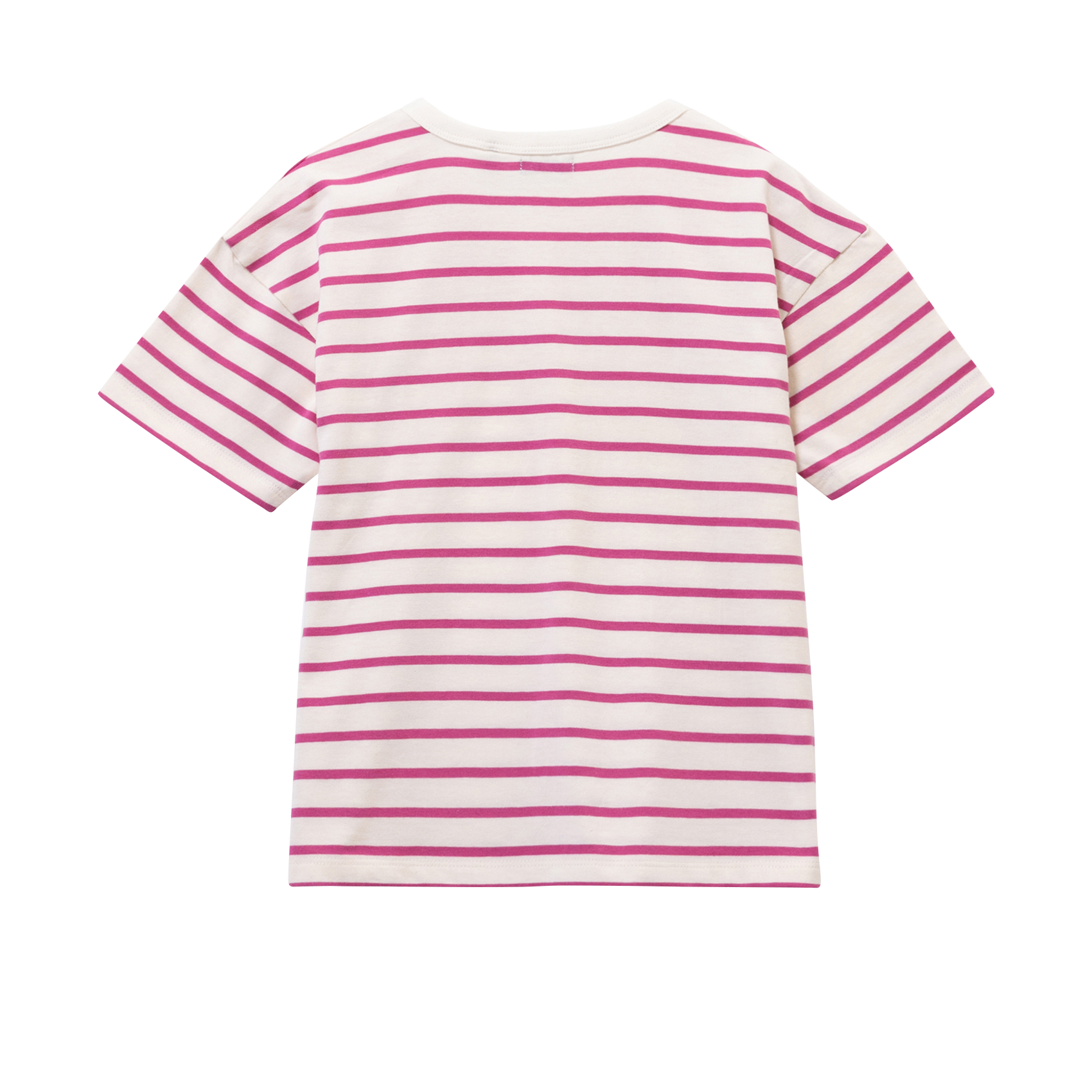 Camiliday round-neck sleeveless cotton top IKKS JUNIOR Red