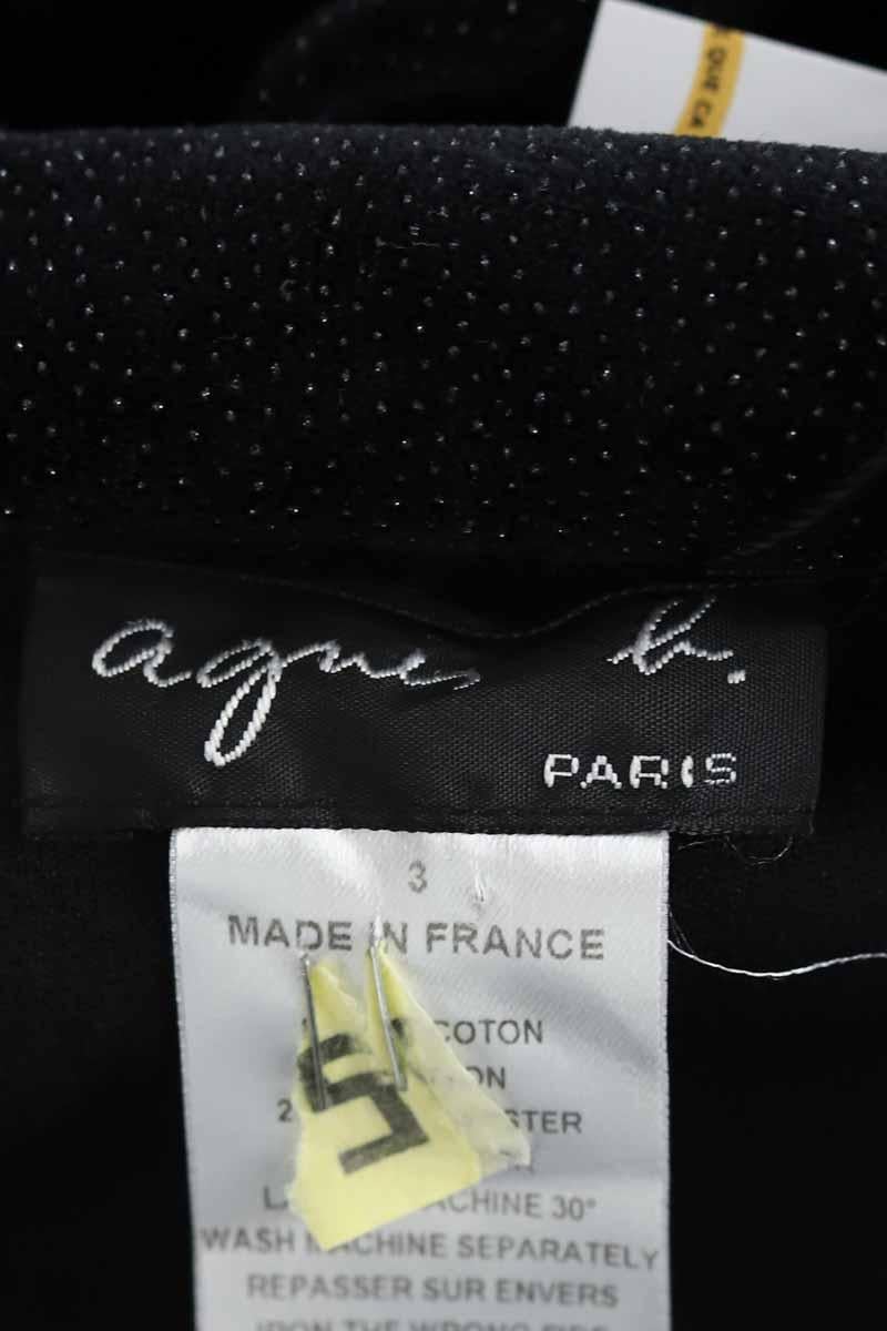 . AGNES B. - Seconde Main Black