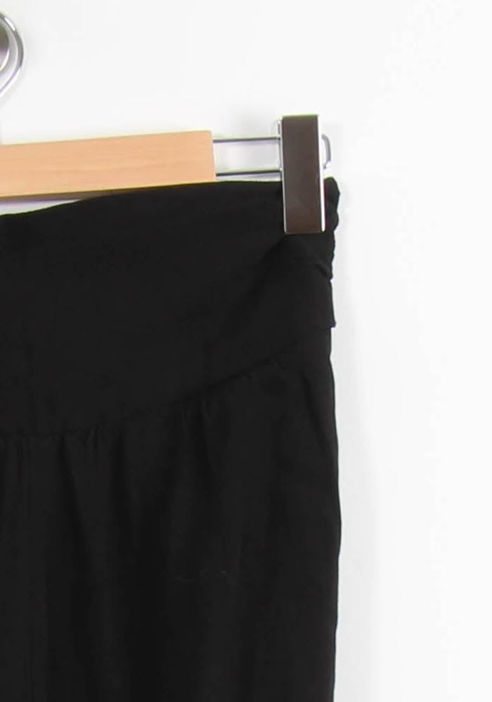 PANTS COMPTOIR DES COTONNIERS - Seconde main Black