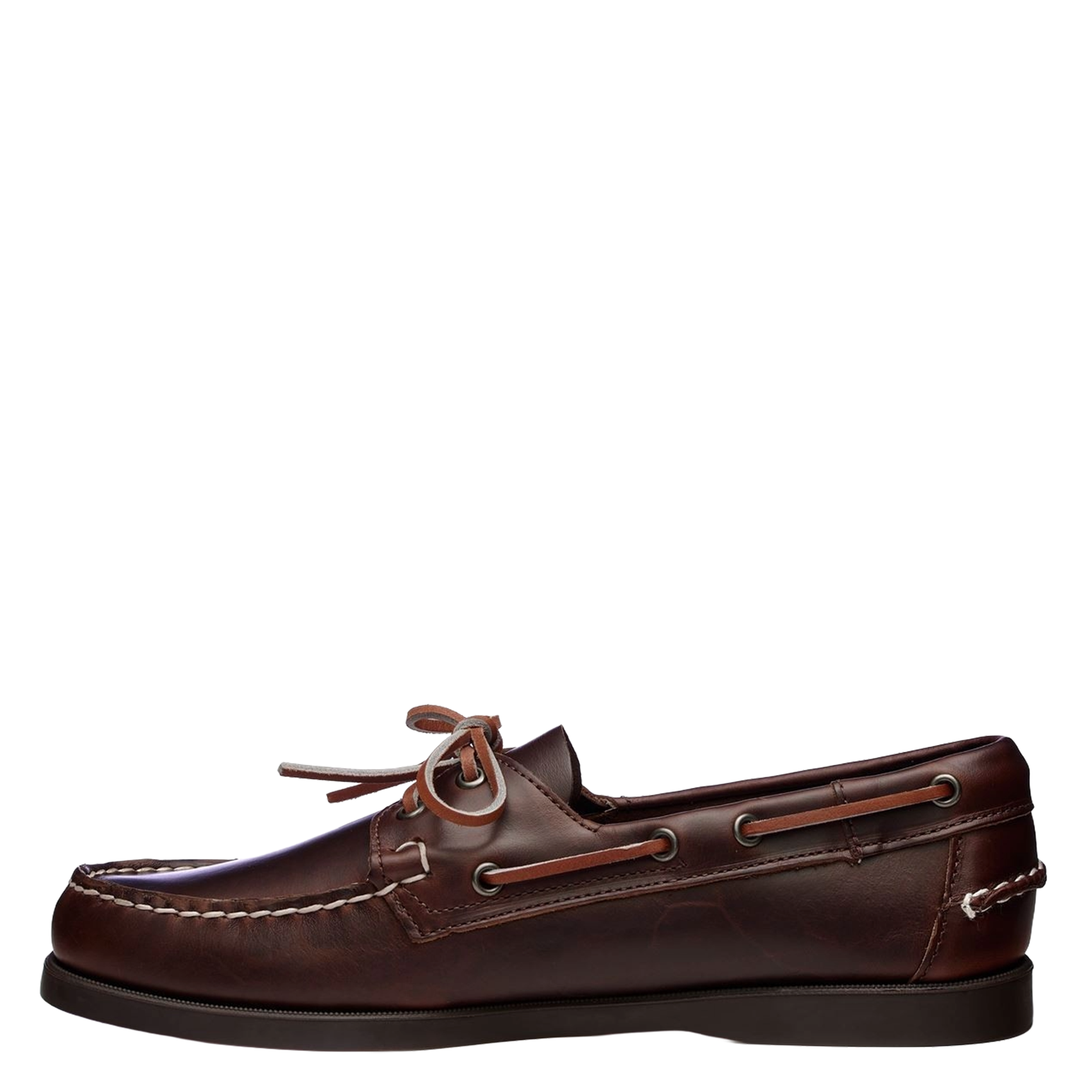 Arthus leather Derby shoes  SEBAGO Brown