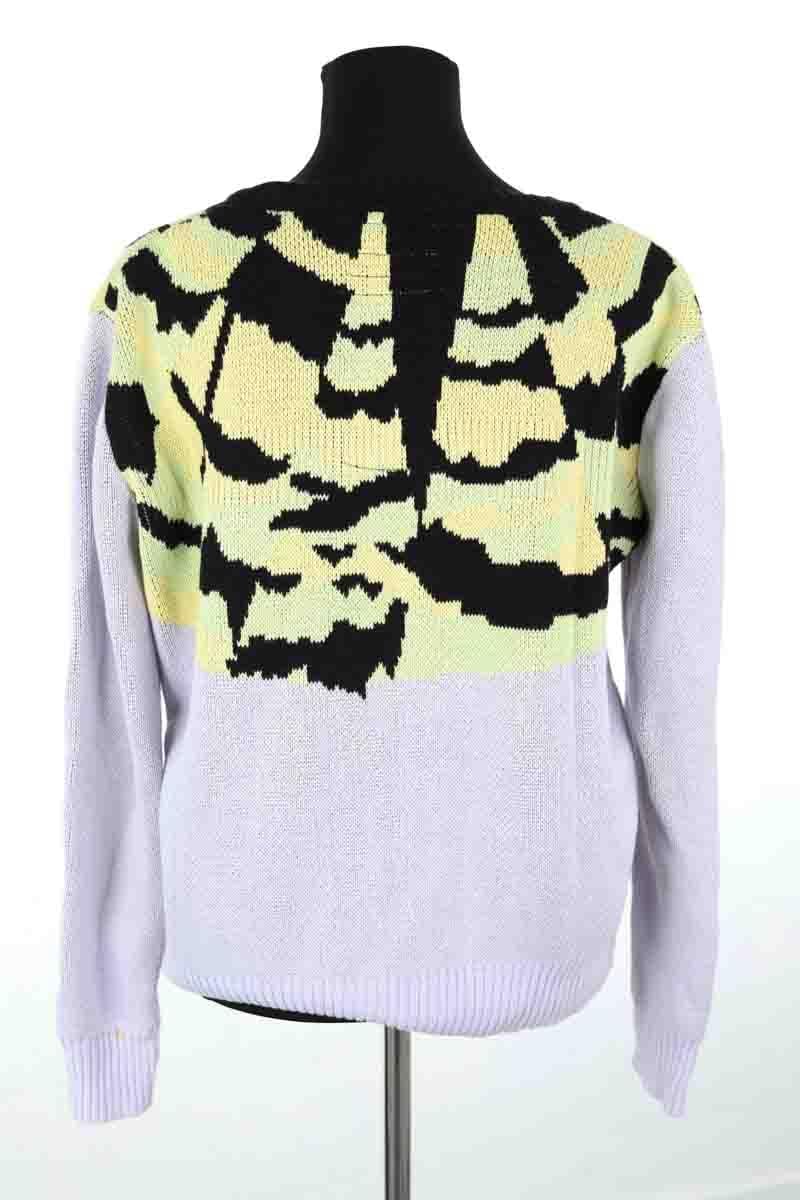 Sweater HEIMSTONE - Seconde Main Purple