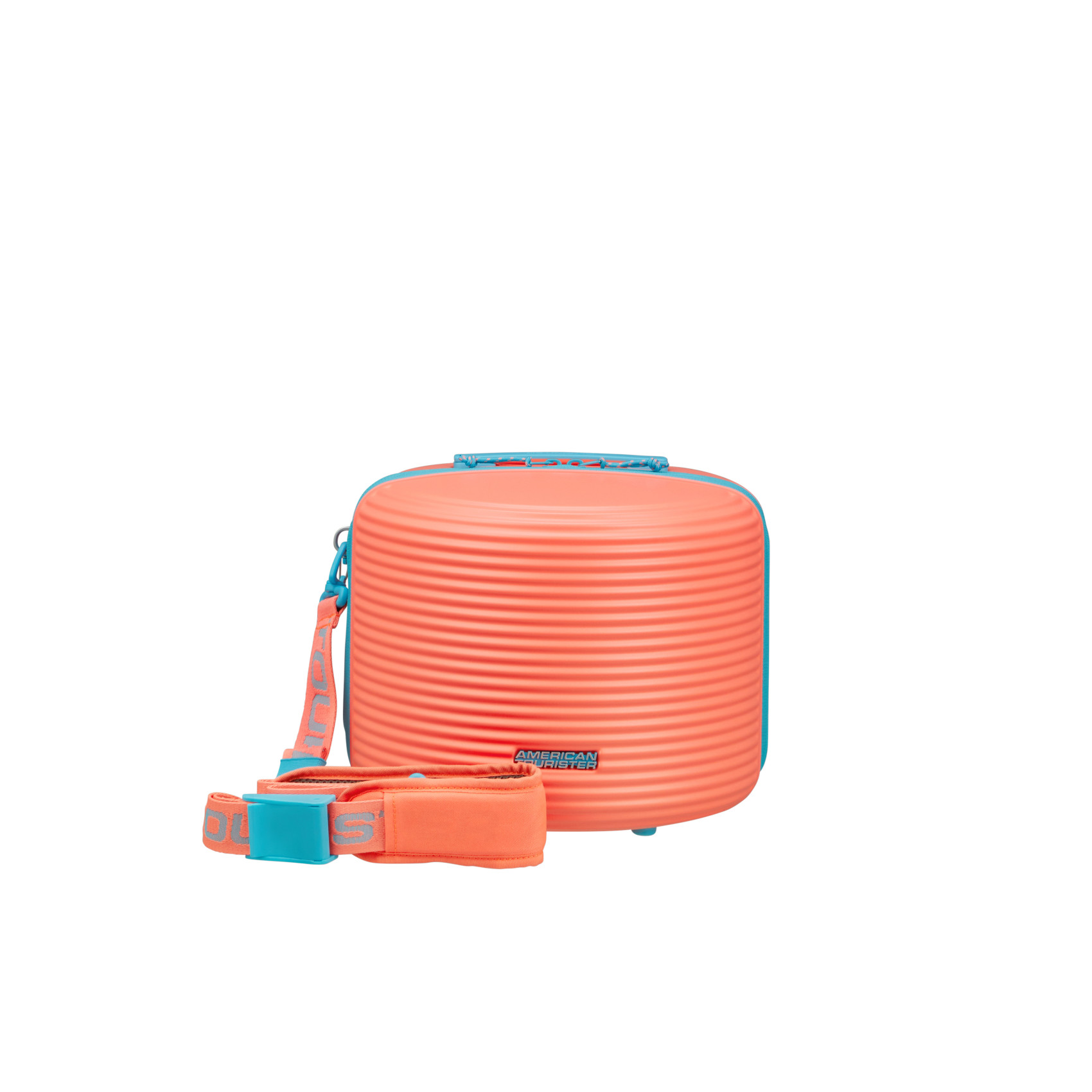Rollio beauty case size s AMERICAN TOURISTER Orange