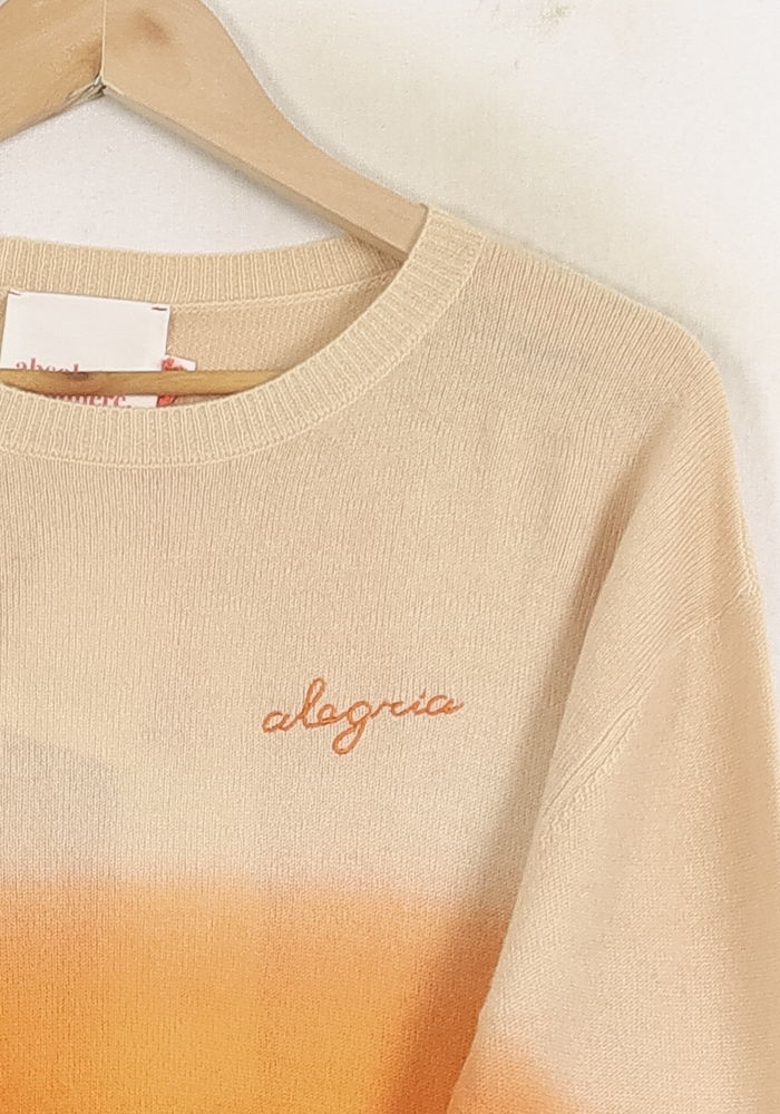 Knitwear ABSOLUT CASHMERE - Seconde main Orange