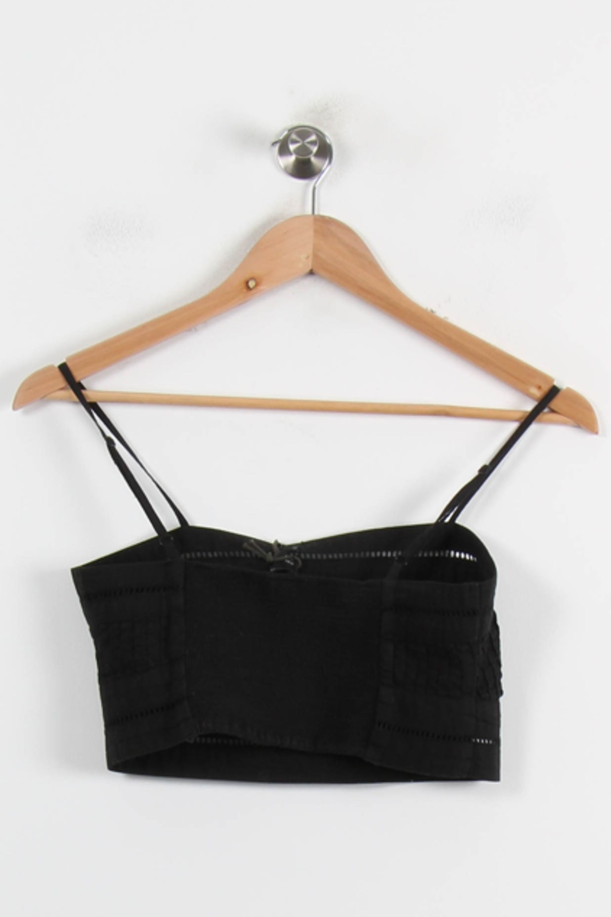 Top & tank top ALLSAINTS - Seconde main Black