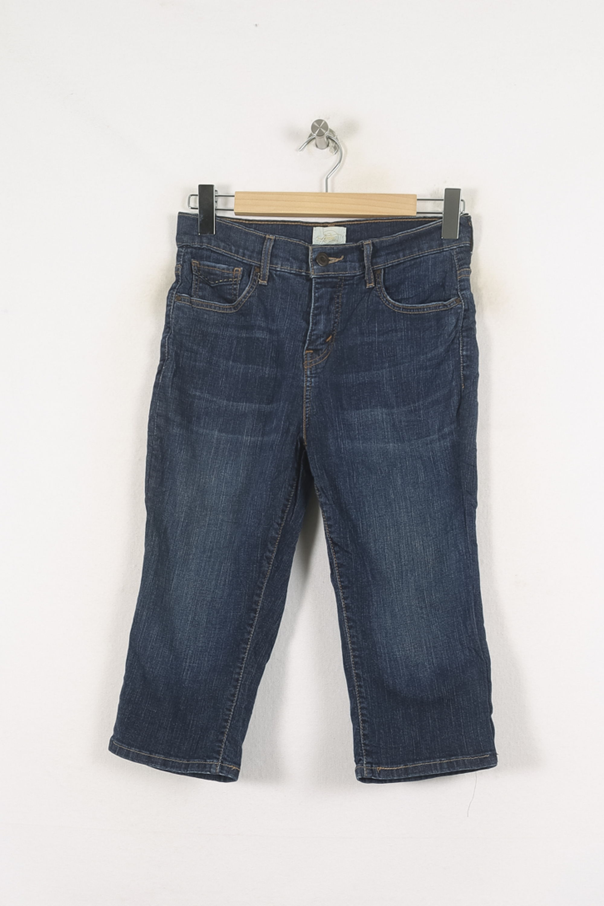 PANTS LEVI'S - Seconde main Blue