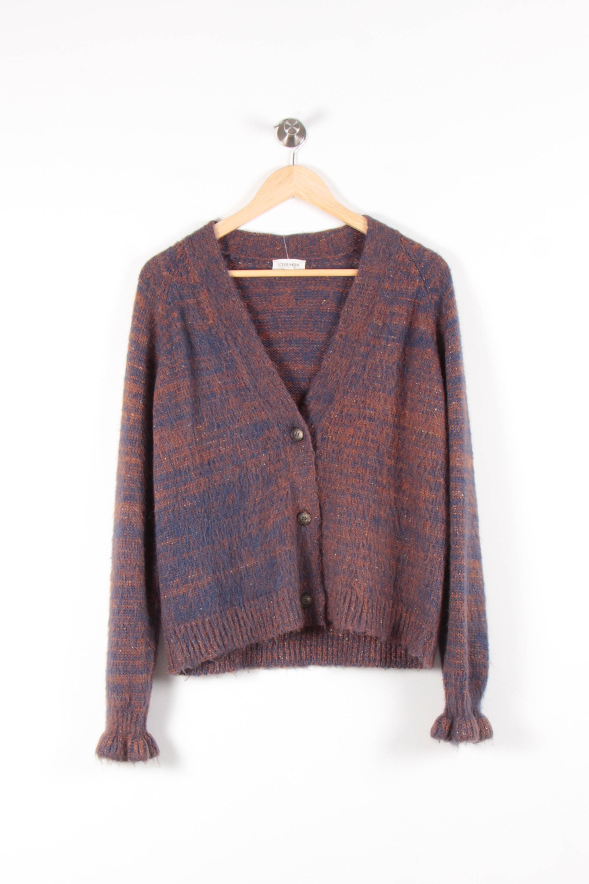 Cardigan LOUISE MISHA - Seconde Main Blue