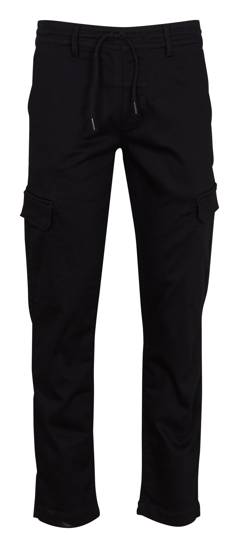 Hose aus Baumwoll-Mix, Slim Fit PEPE JEANS Schwarz