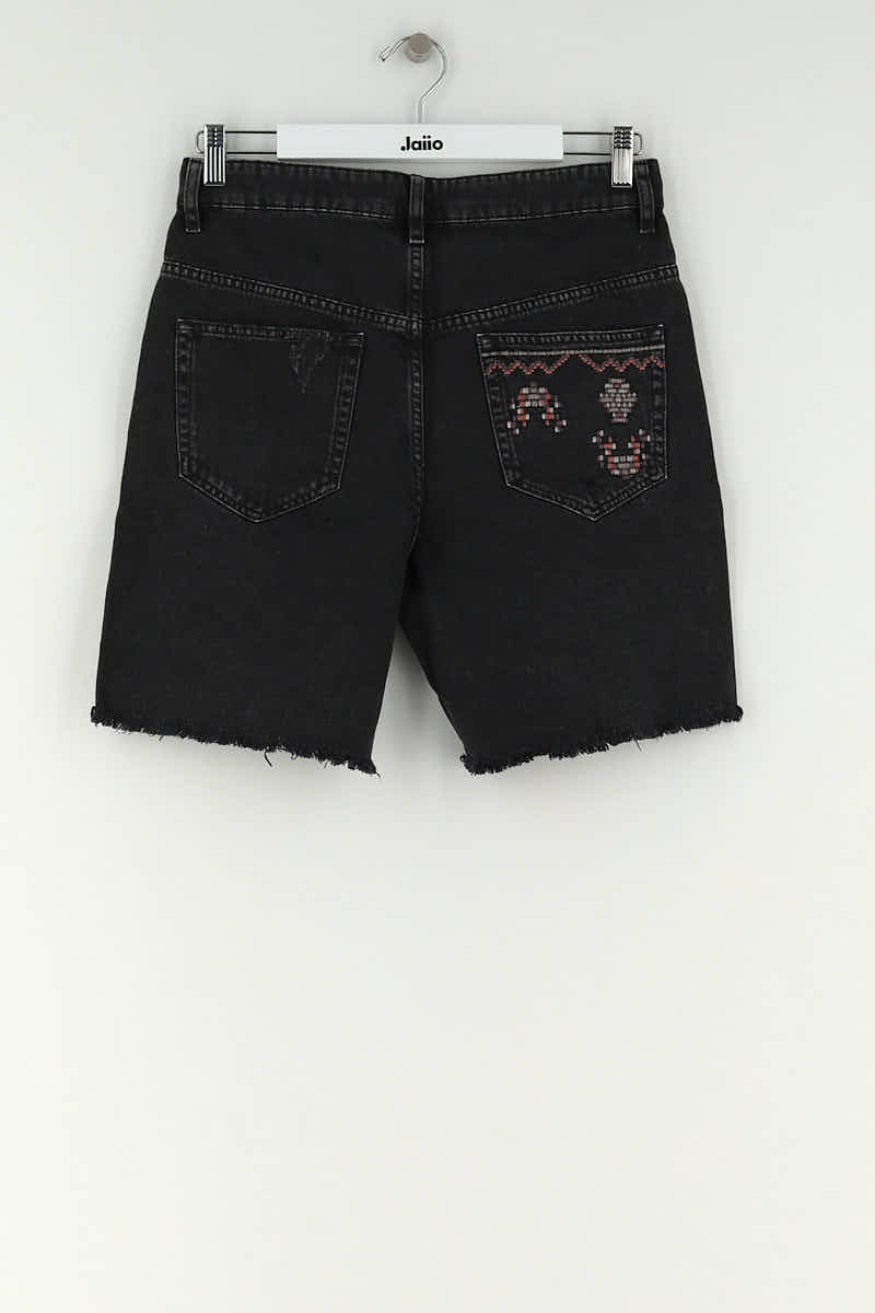 Shorts ISABEL MARANT - Seconde Main Black