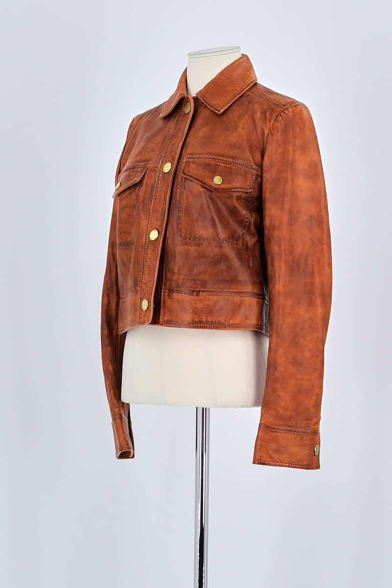 JACKET MICHAEL KORS - Seconde main Brown