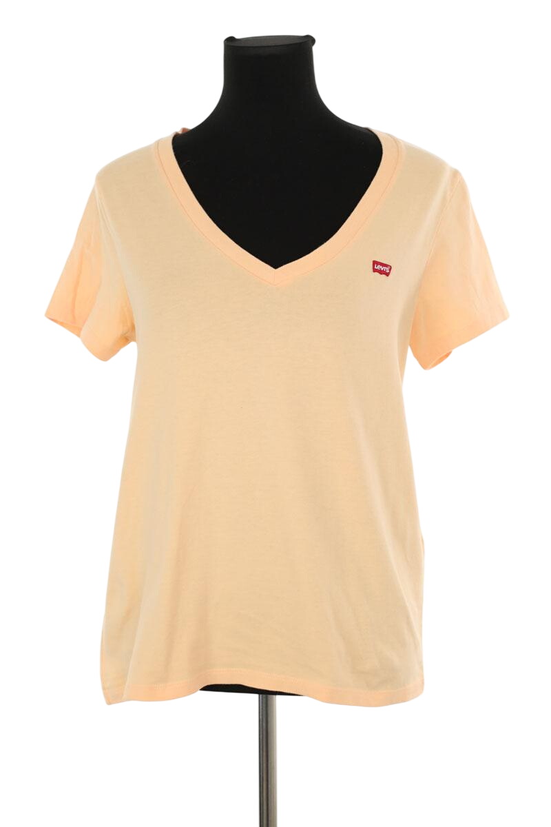 T-shirt LEVI'S - Seconde main Orange