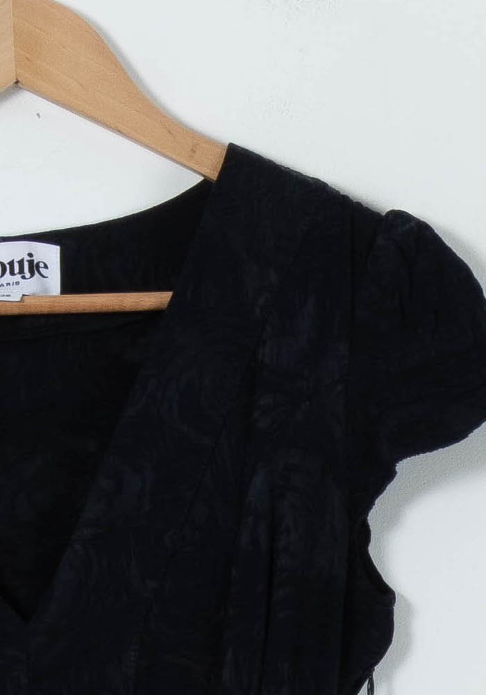 Short & Midi Dress ROUJE - Seconde Main Blue