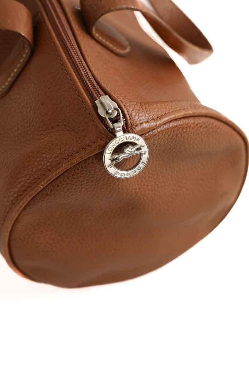 Bag LONGCHAMP - Seconde Main Brown