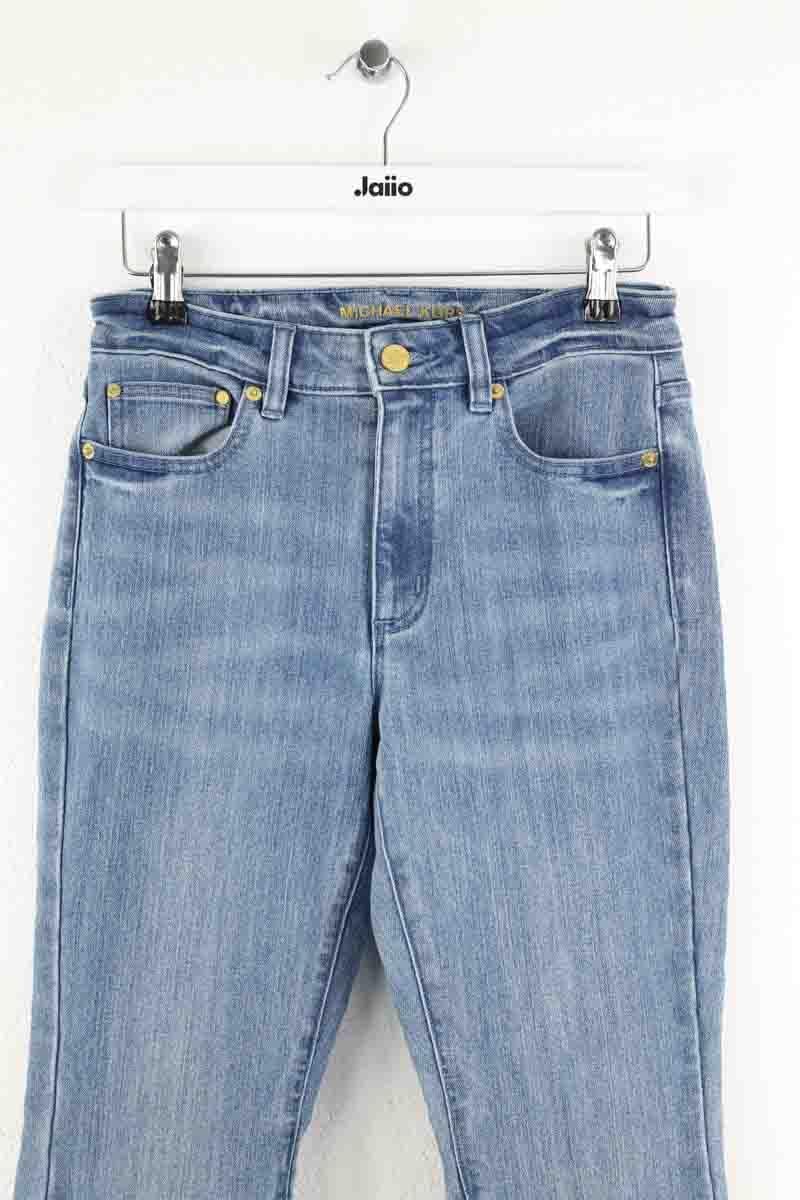 Boot-cut jeans MICHAEL KORS - Seconde main Blue