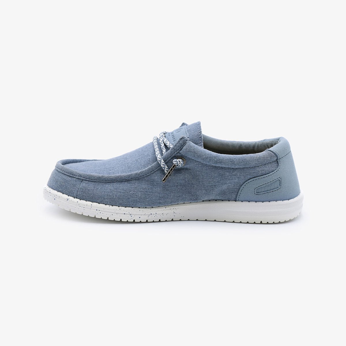 Boat shoes SERGE BLANCO Blue