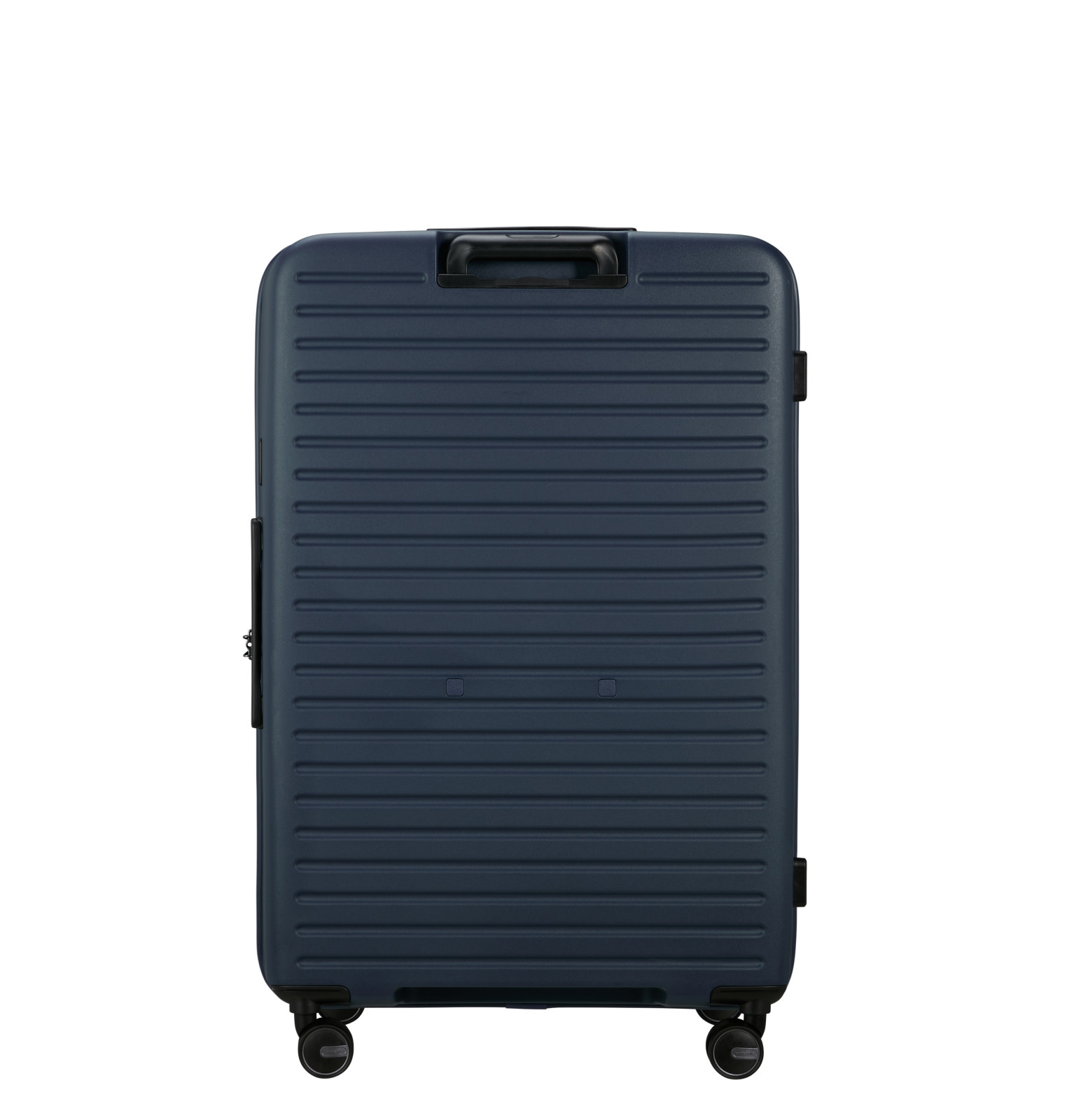 Restackd suitcase 4 wheels size XL SAMSONITE Blue