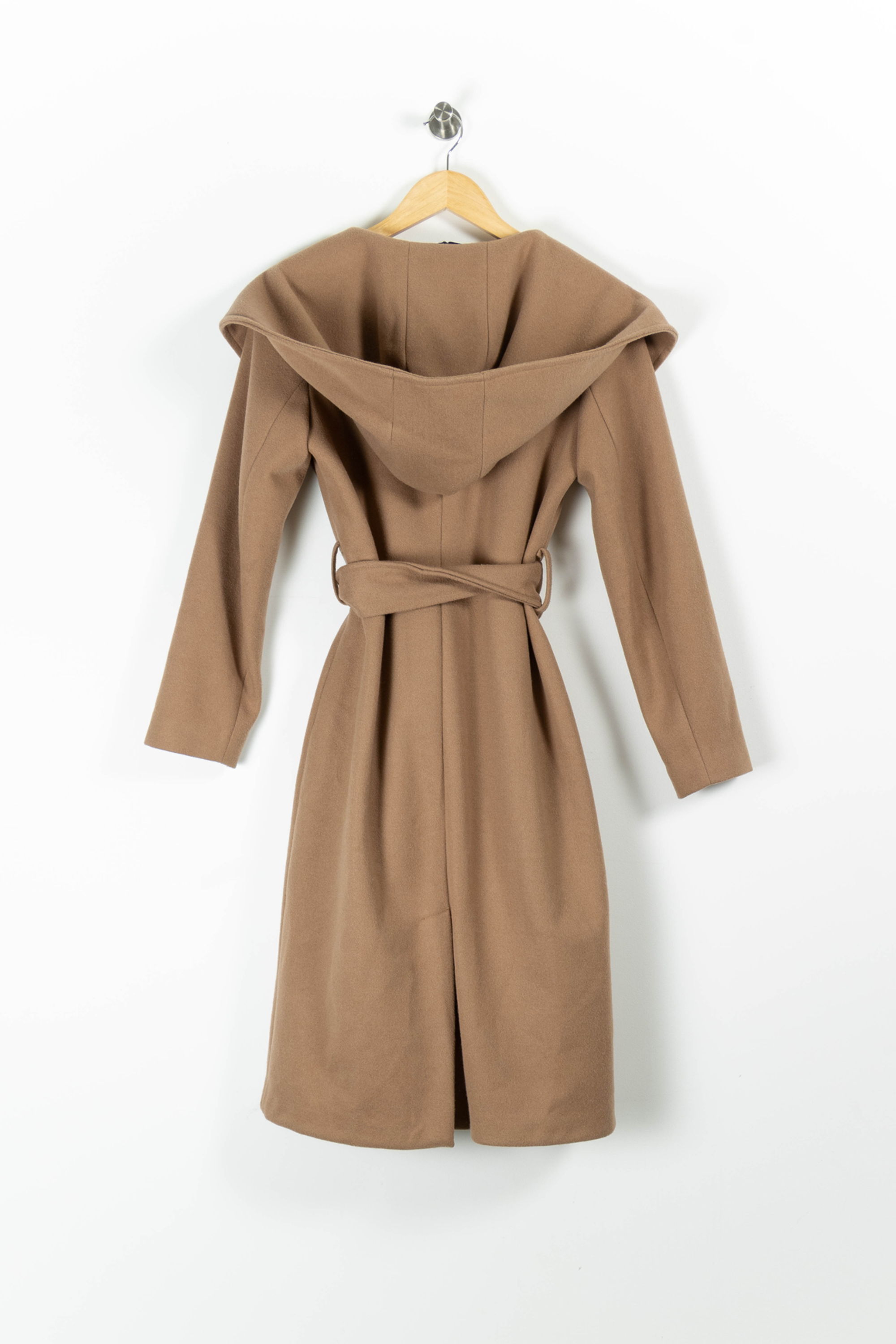 Long coat LIU JO - SECONDE MAIN Beige