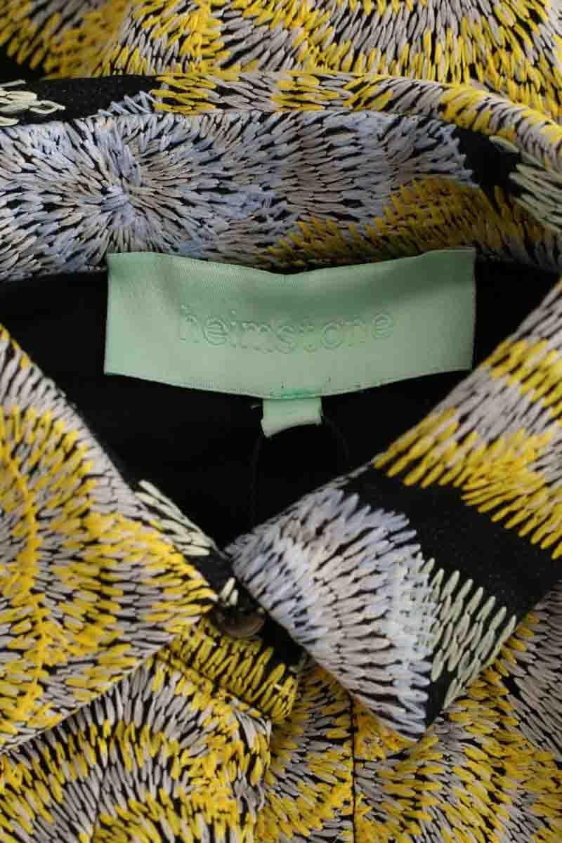 Chemise HEIMSTONE - Seconde Main Jaune