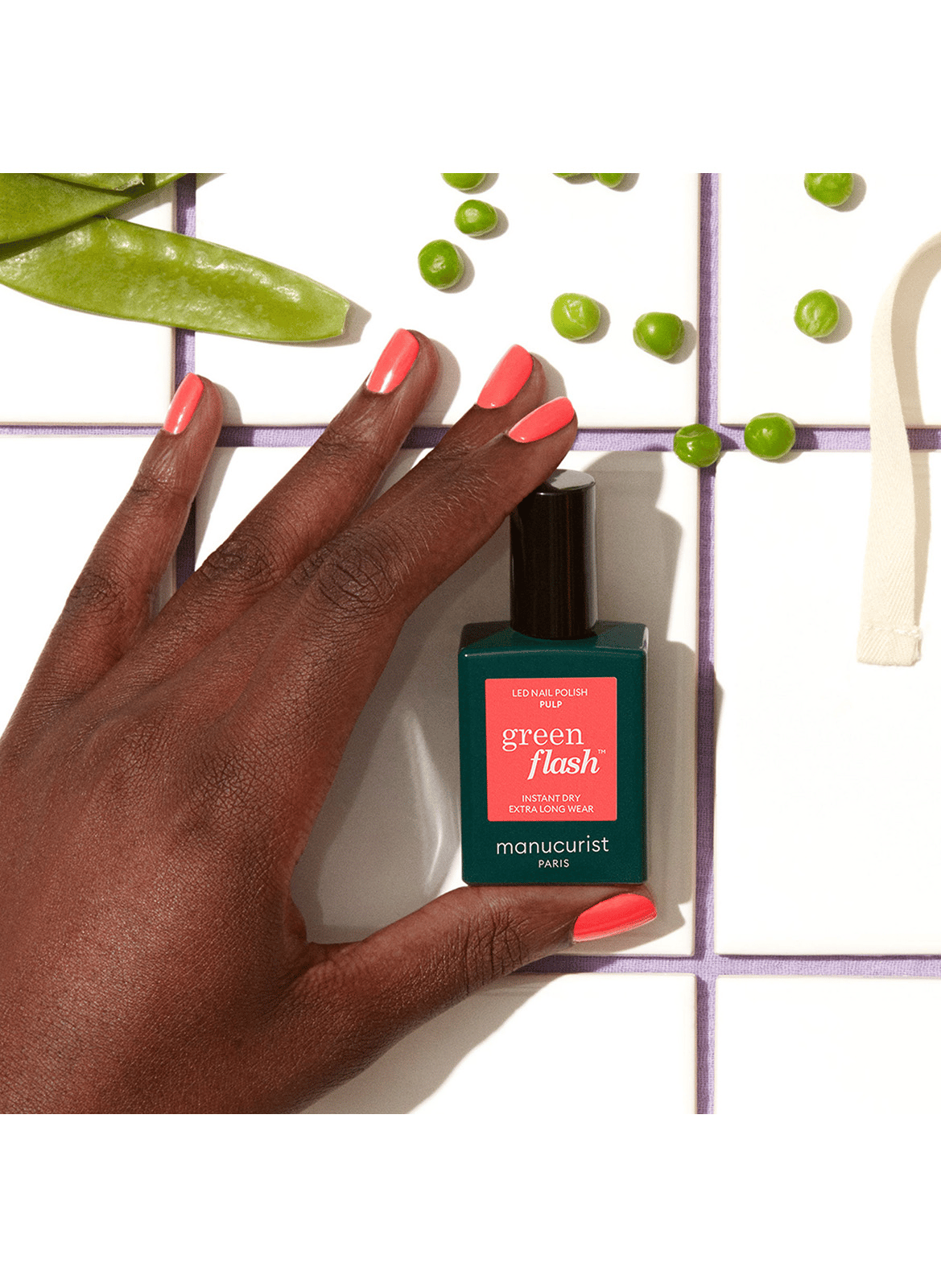 GREEN FLASH MANUCURIST Pulp