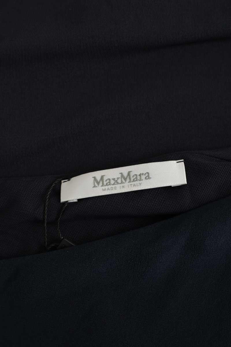 T-shirt MAX MARA - Seconde Main Blue