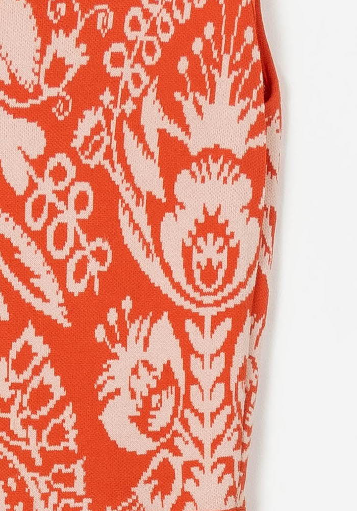 Robe courte & midi Manoush - Seconde Main Rouge