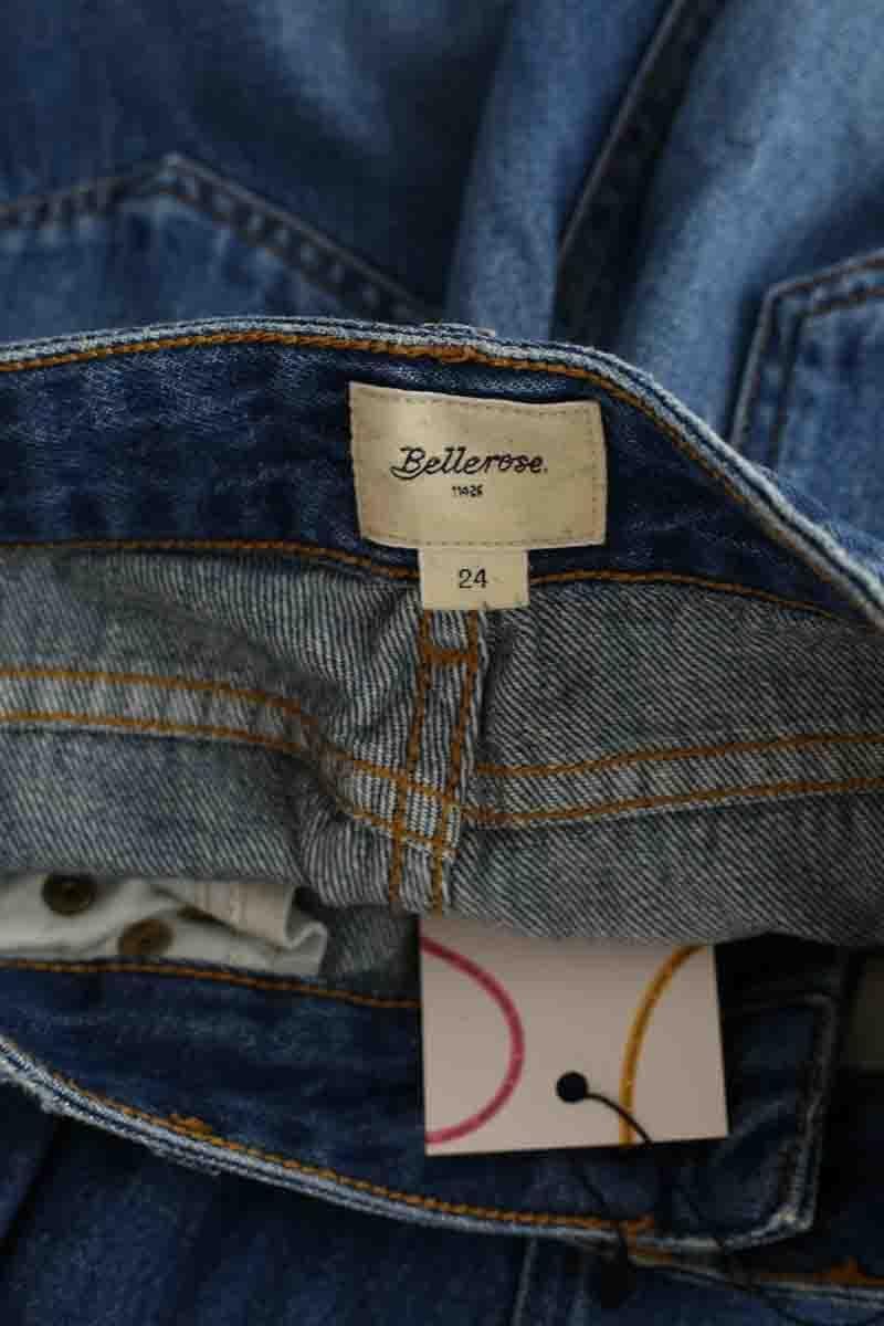 Jean large BELLEROSE - Seconde Main Bleu