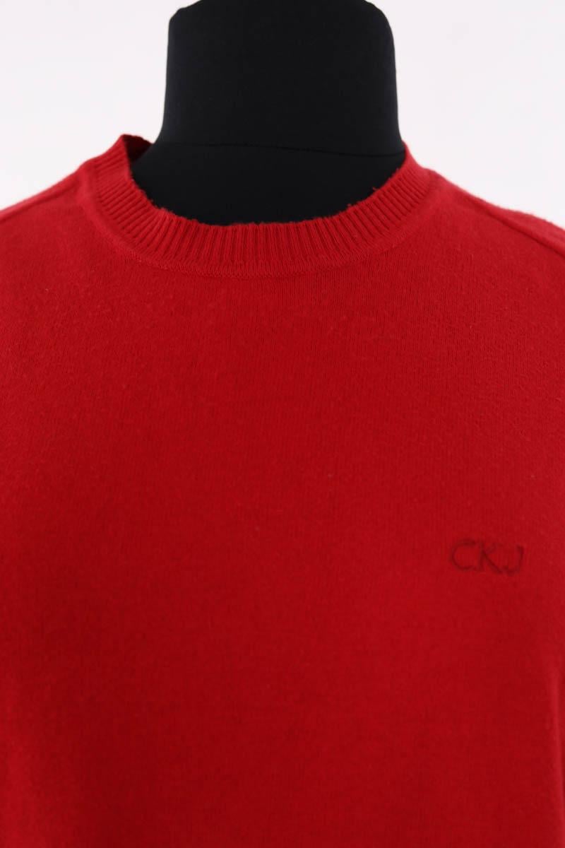 Sweater CALVIN KLEIN - Seconde Main Red