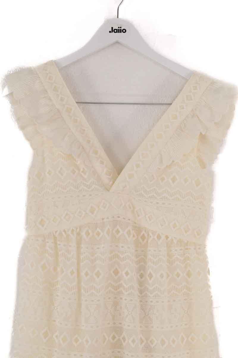 Robe SEZANE - Seconde main Beige