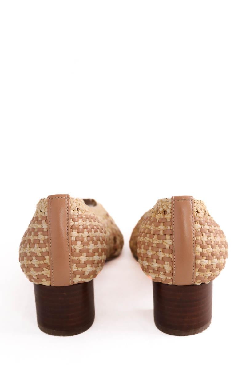 Ballerines SEZANE - Seconde main Beige