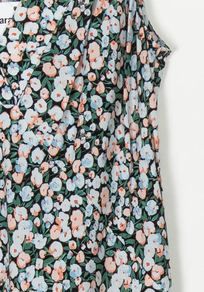 Long dress COMPTOIR DES COTONNIERS - Seconde main Multicolored