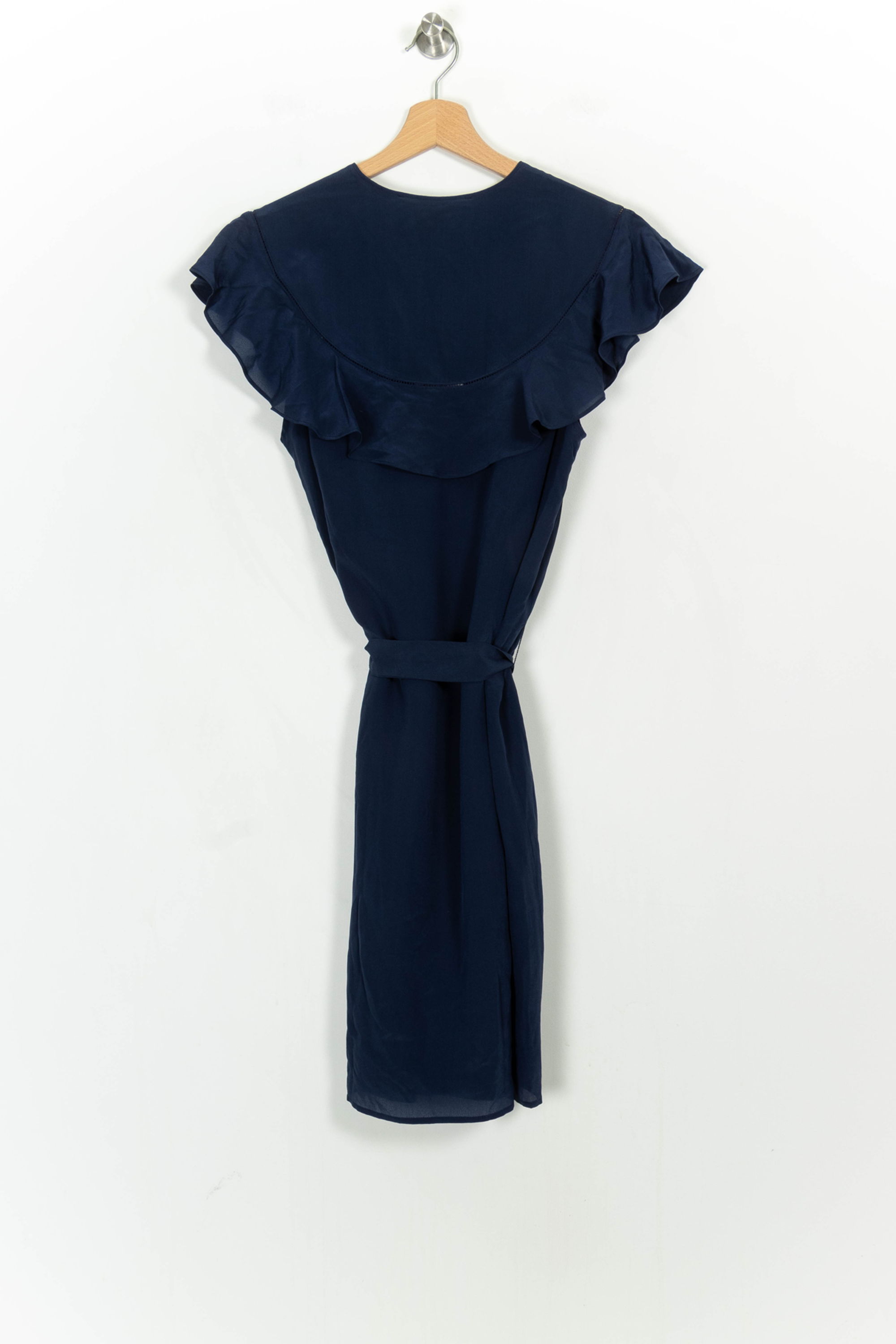 Robe courte & midi COMPTOIR DES COTONNIERS - Seconde main Bleu