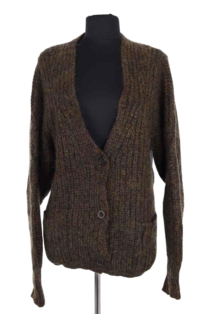 Cardigan ISABEL MARANT - Seconde Main Brown