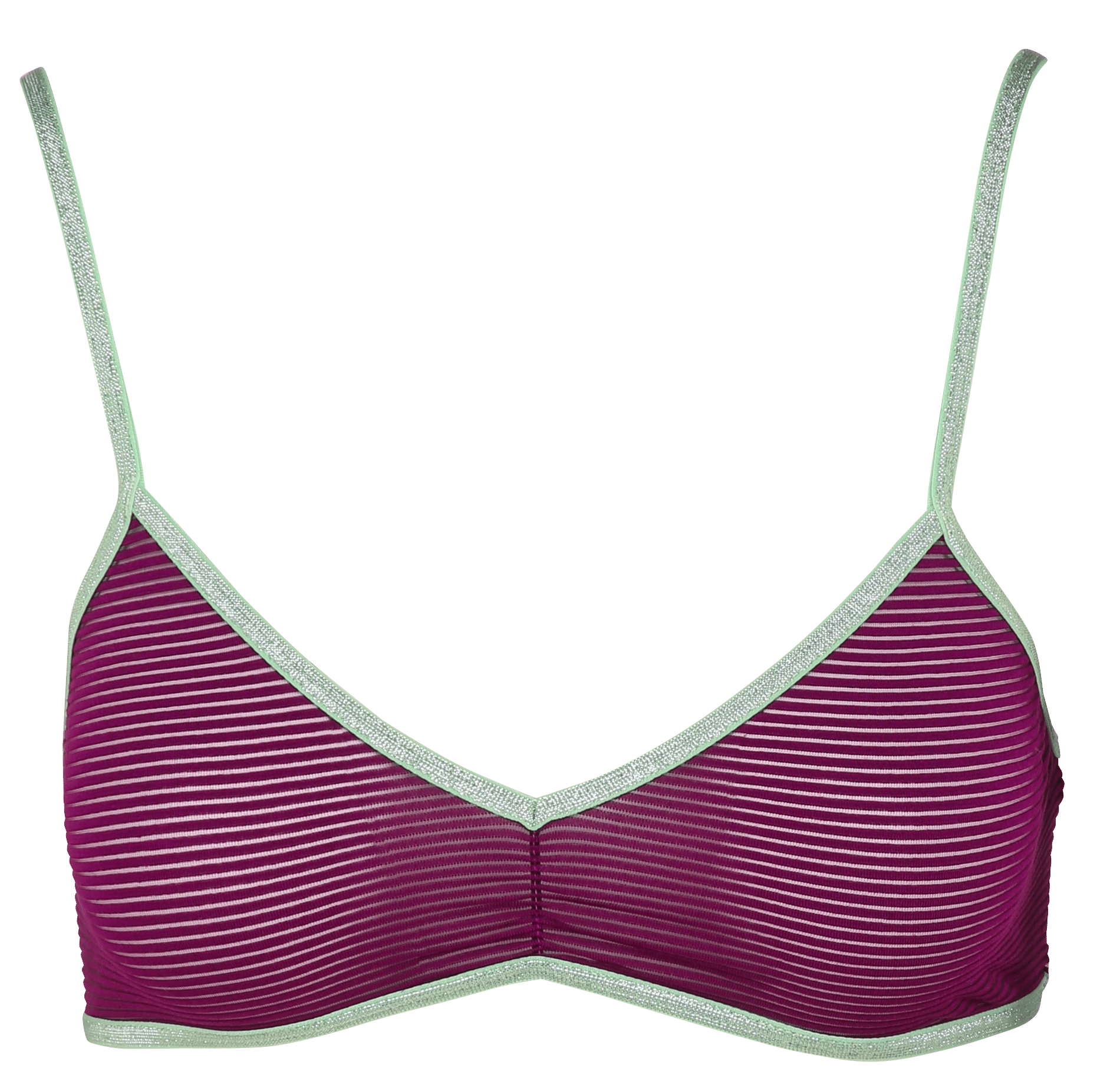 Behatop LA NOUVELLE Roze