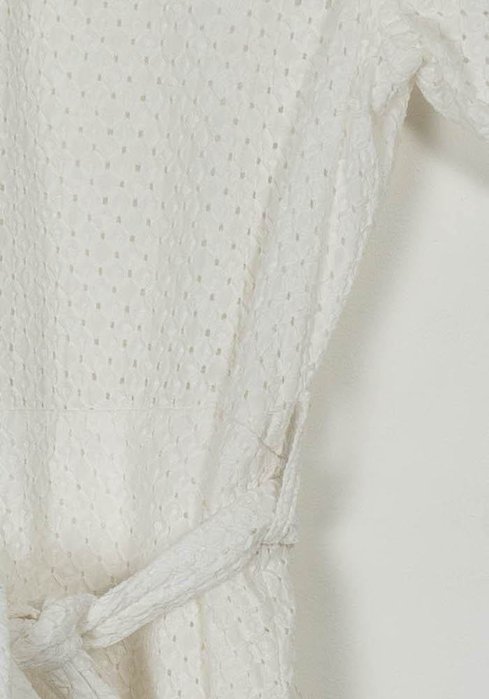 Short & midi dress ORTA - Seconde main White
