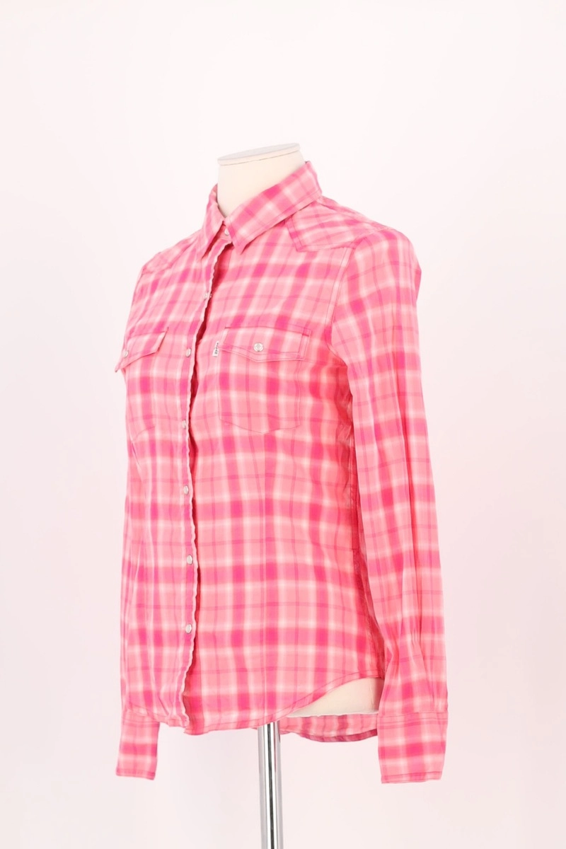 Shirt LEVI'S - Seconde main Pink