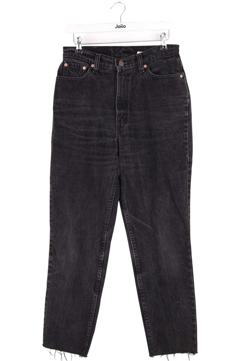 Straight jeans LEVI'S - Seconde main Black