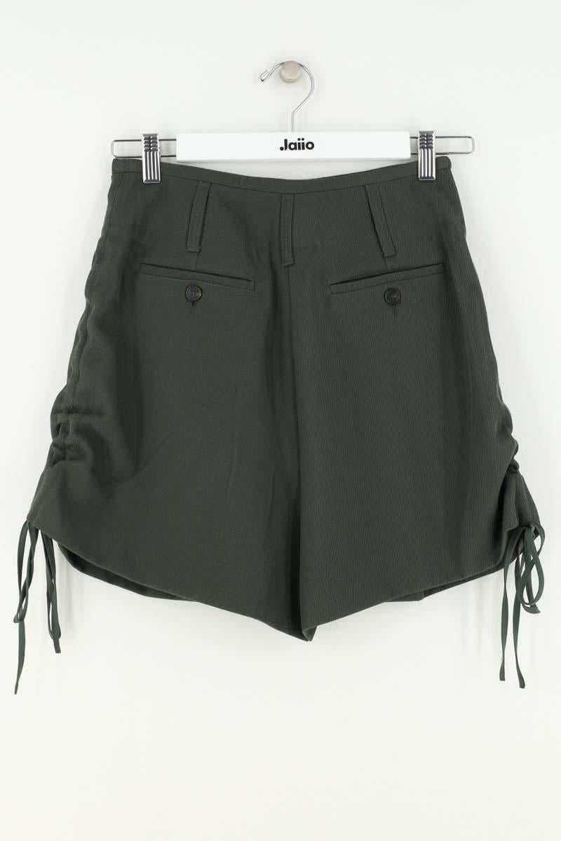 Mini shorts MAX MARA - Seconde Main Khaki