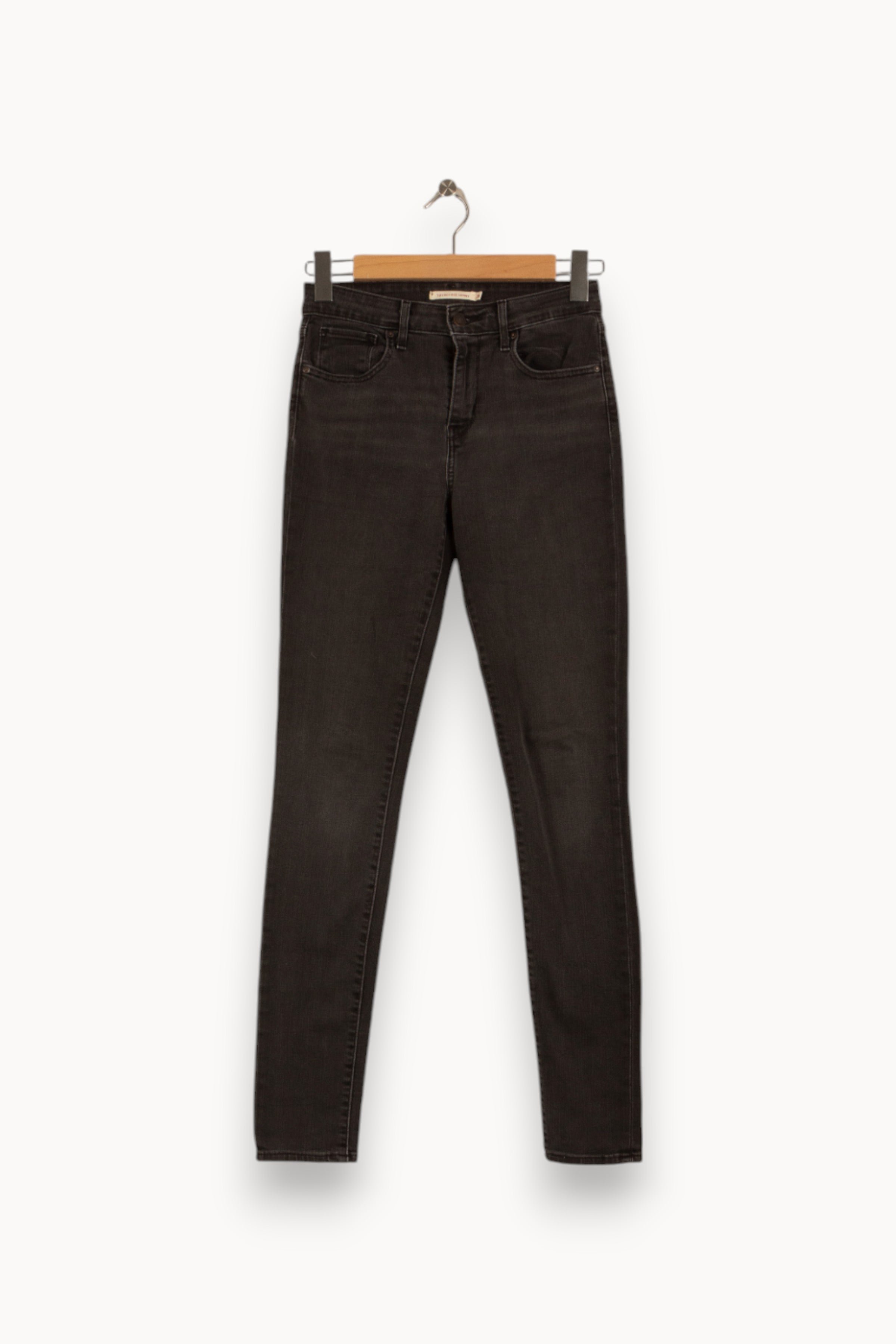 Jeans LEVI'S - Seconde main Grey