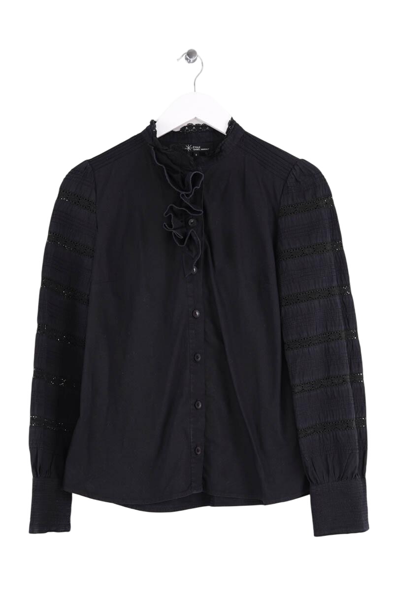 Blouse ISABEL MARANT ÉTOILE - SECONDE MAIN Black