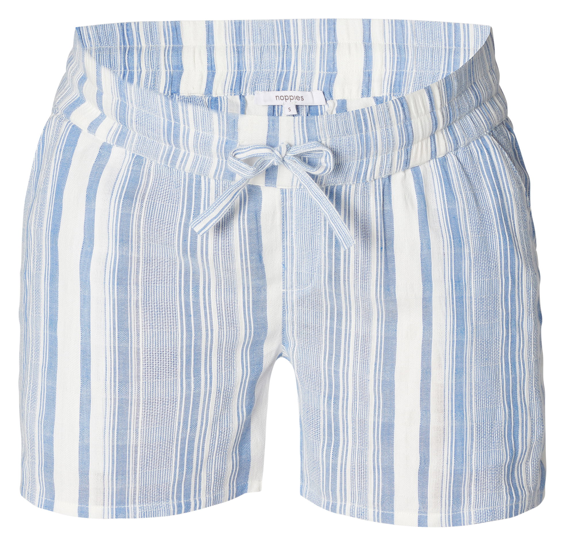 Short en coton  NOPPIES Blanc