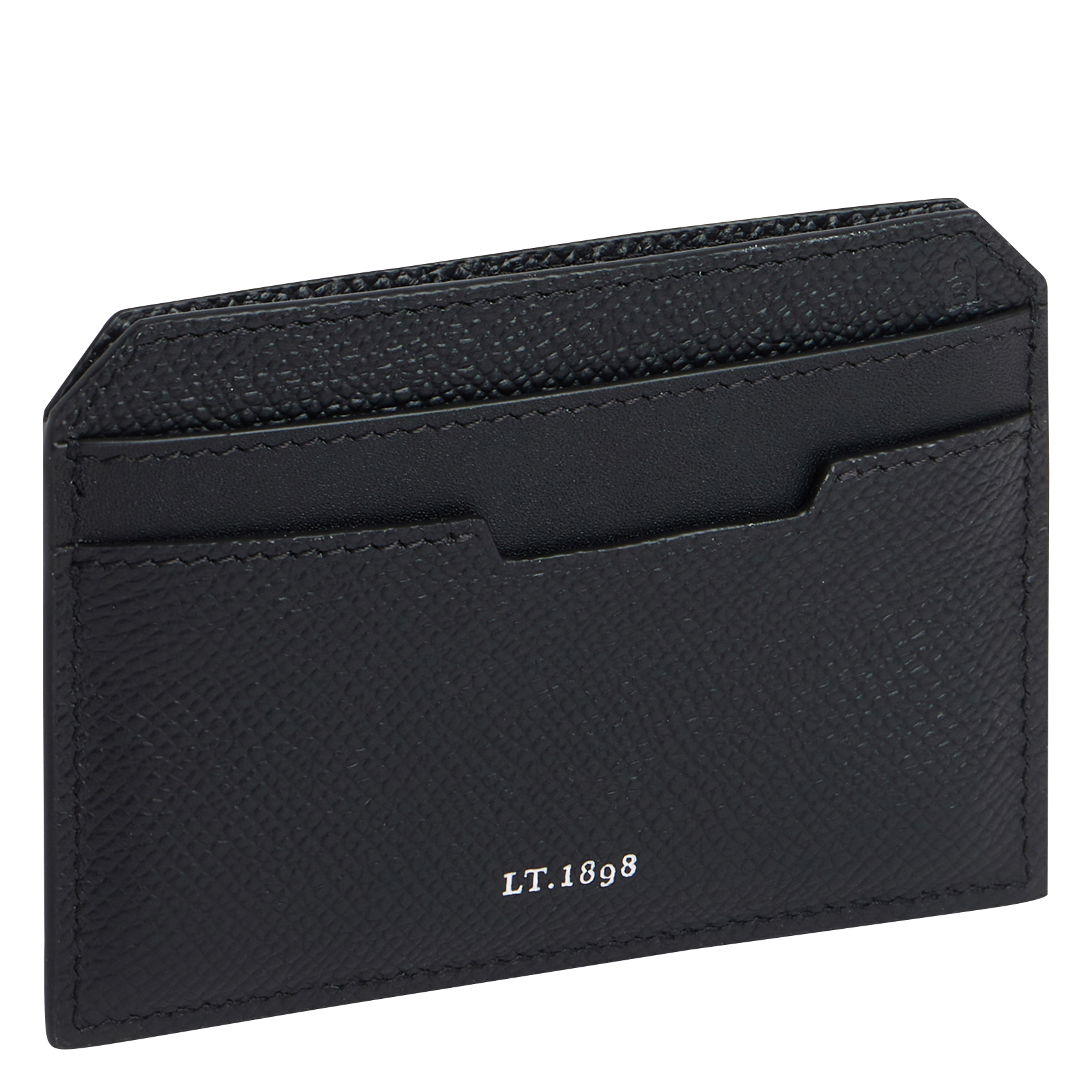 Nerfleren pasjeshouder LE TANNEUR Zwart