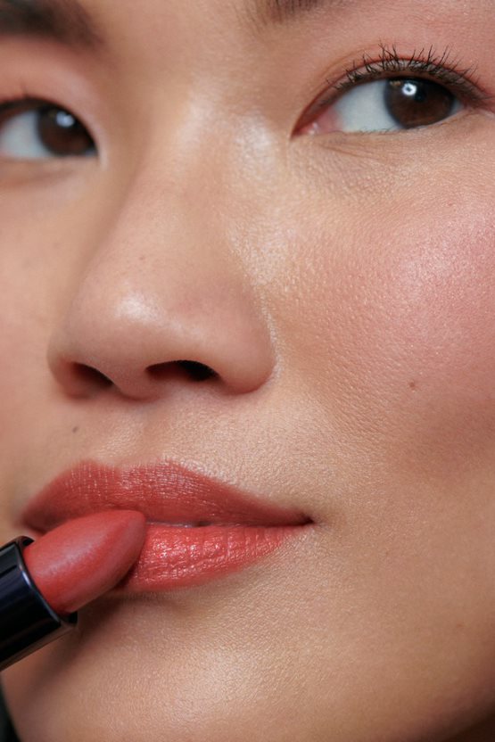 Lippenstift DR. HAUSCHKA 26 hibiscus