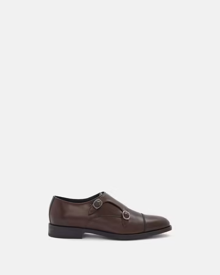 Leather Dress Shoes Cuir Minelli Men Place des Tendances