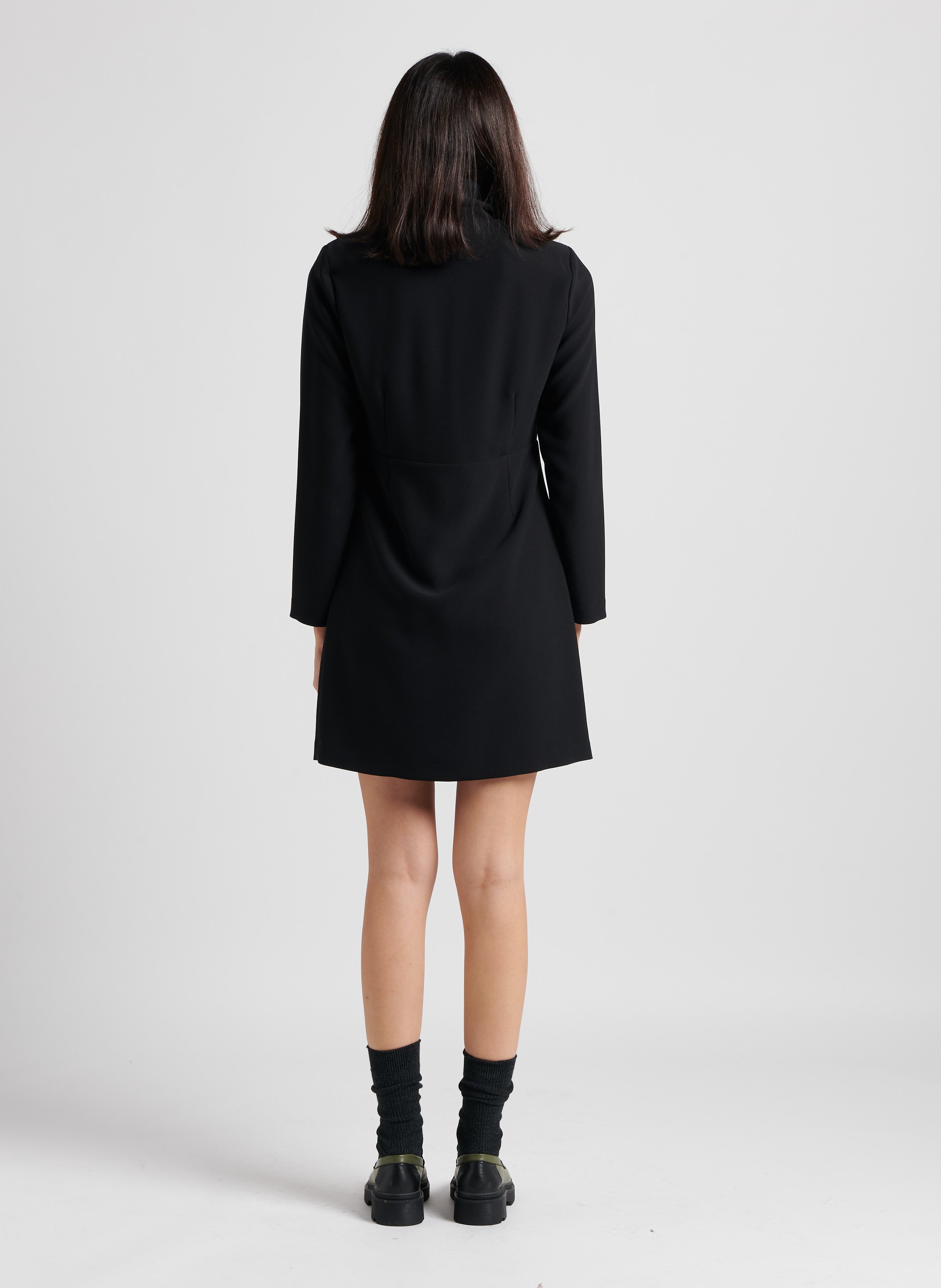 123 robe online noir