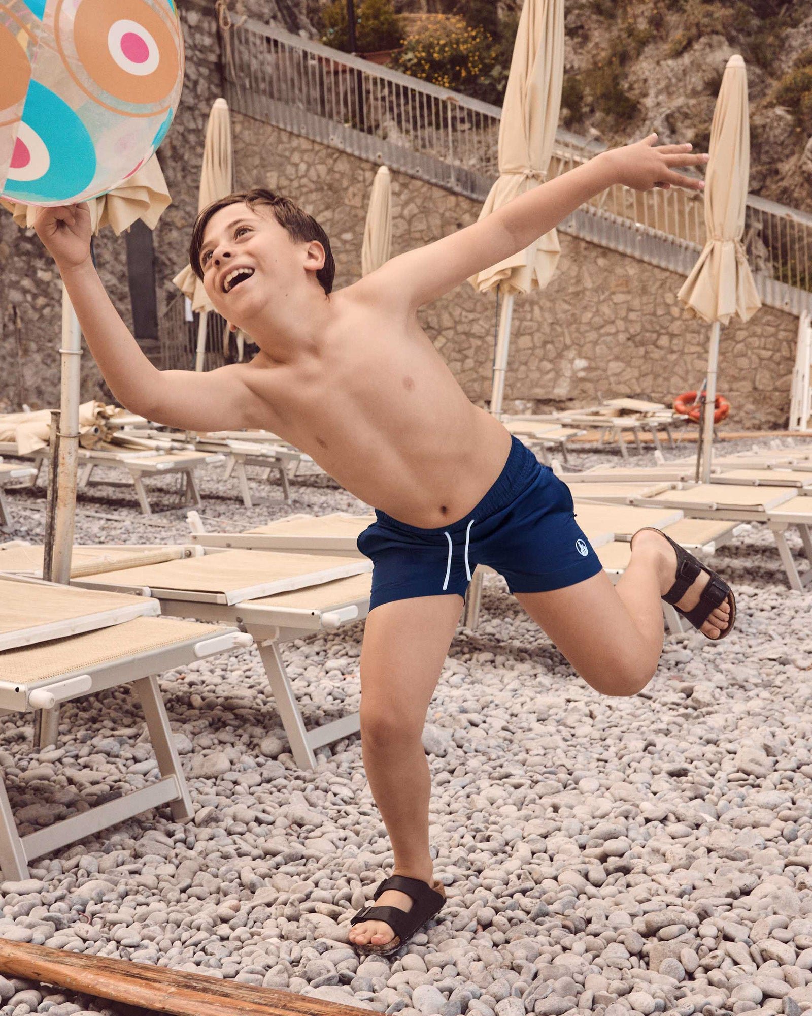 Mimosa swimsuit JOTT Blue