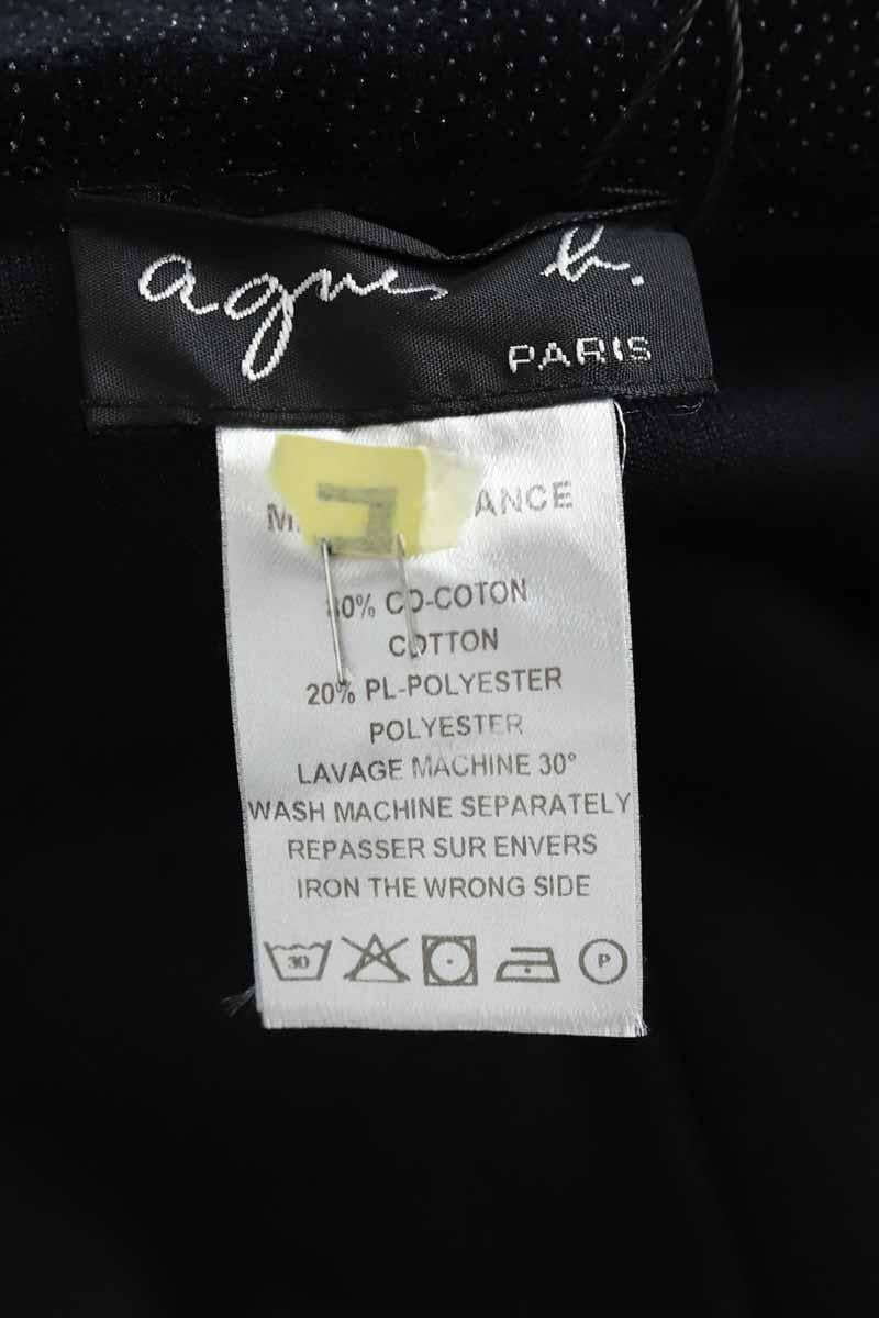 . AGNES B. - Seconde Main Black