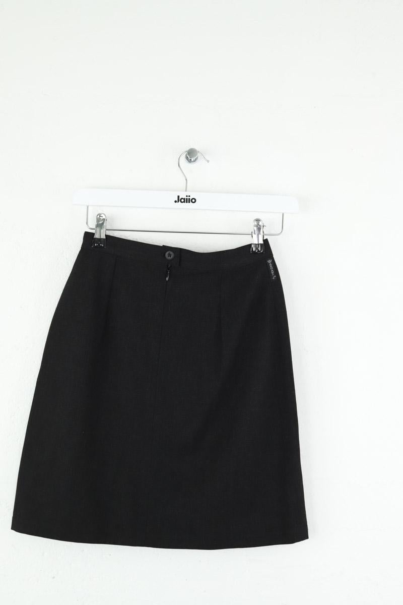 Mini skirt ARMANI - SECONDE MAIN Black